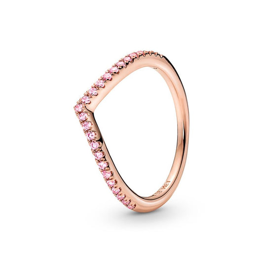 Pandora Timeless Wish Sparkling Pink Rin