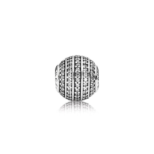 CONFIDENCE, Clear Cubic Zirconia