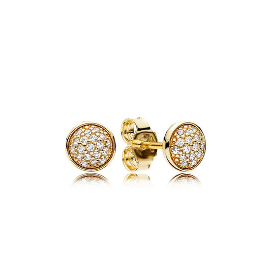 Dazzling Droplets, Clear CZ
