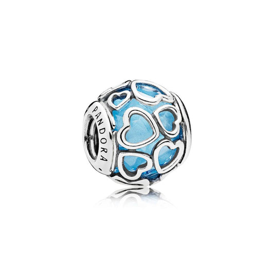 Encased in Love, Sky Blue Crystal
