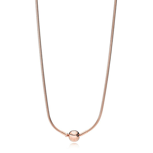 Essence PANDORA Rose Necklace