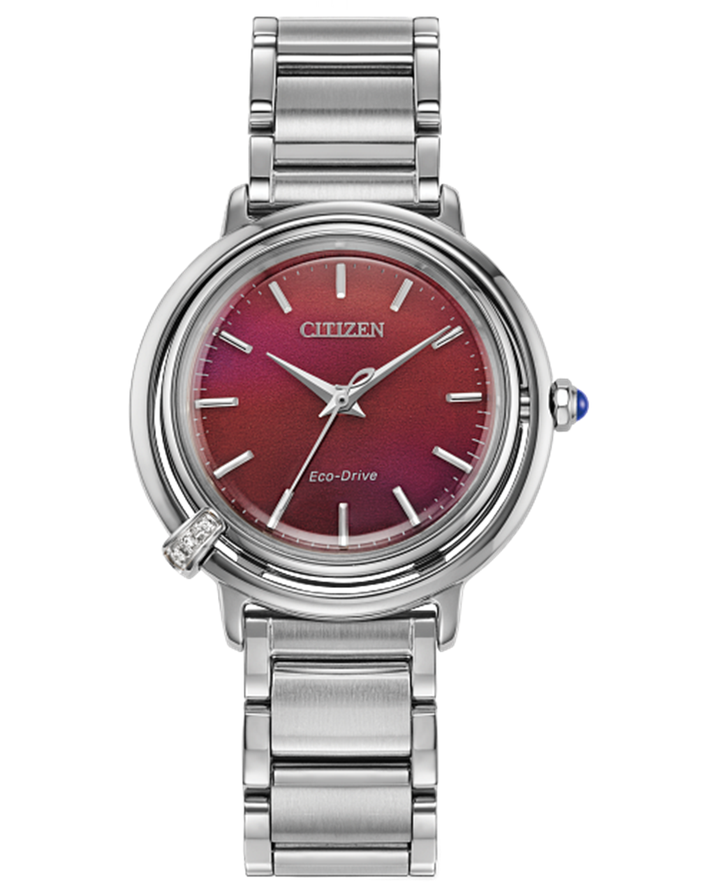 Lady's Citizen EM1091-67X