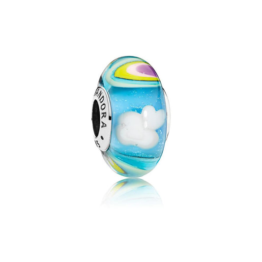 Iridescent Rainbow Glass