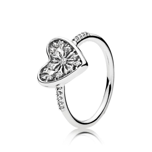 Heart of Winter, Clear CZ