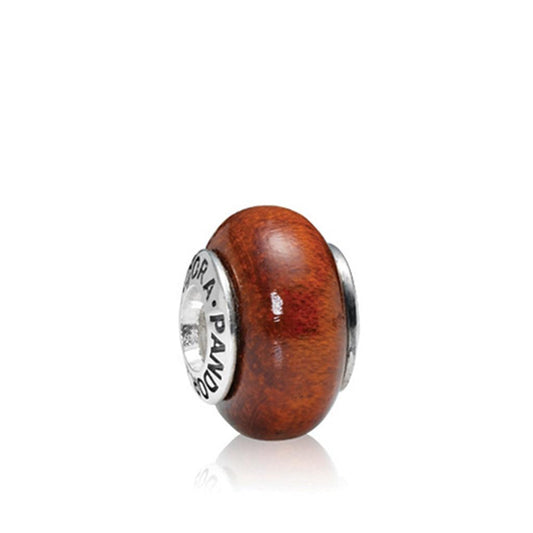 Muirapiranga Wood Bead