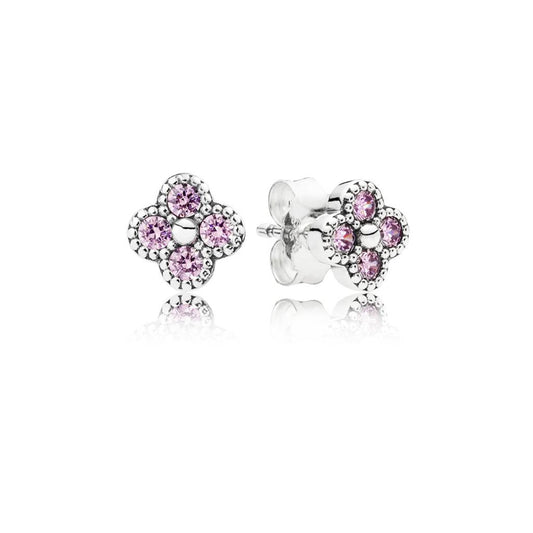 Oriental Blossom, Pink CZ