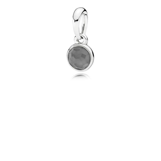 June Droplet, Grey Moonstone
