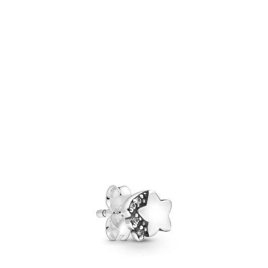 My Shooting Star Single Stud Earring