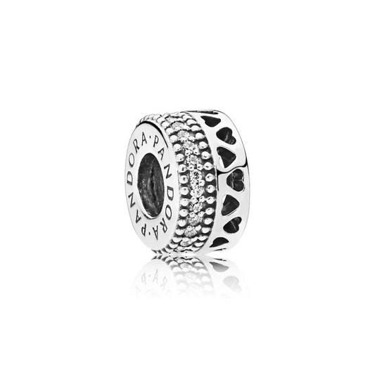Hearts of PANDORA, Clear CZ