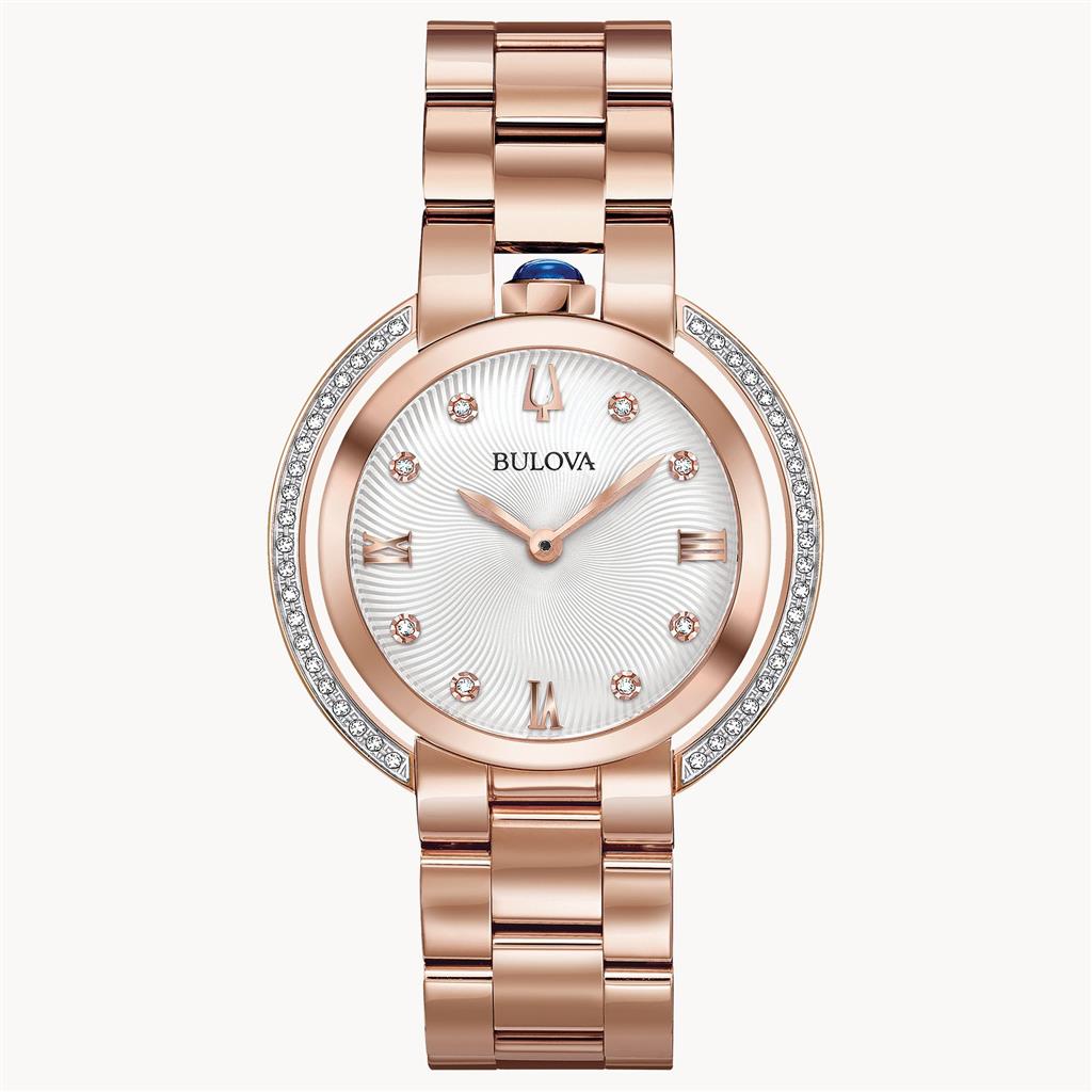 Lady's Bulova 98R248