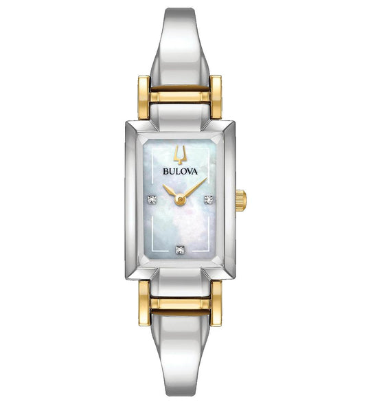Lady's Bulova 98P188