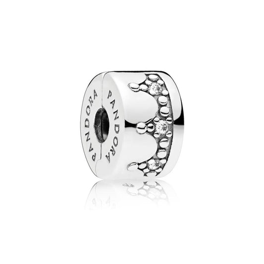 Dazzling Crown, Clear CZ