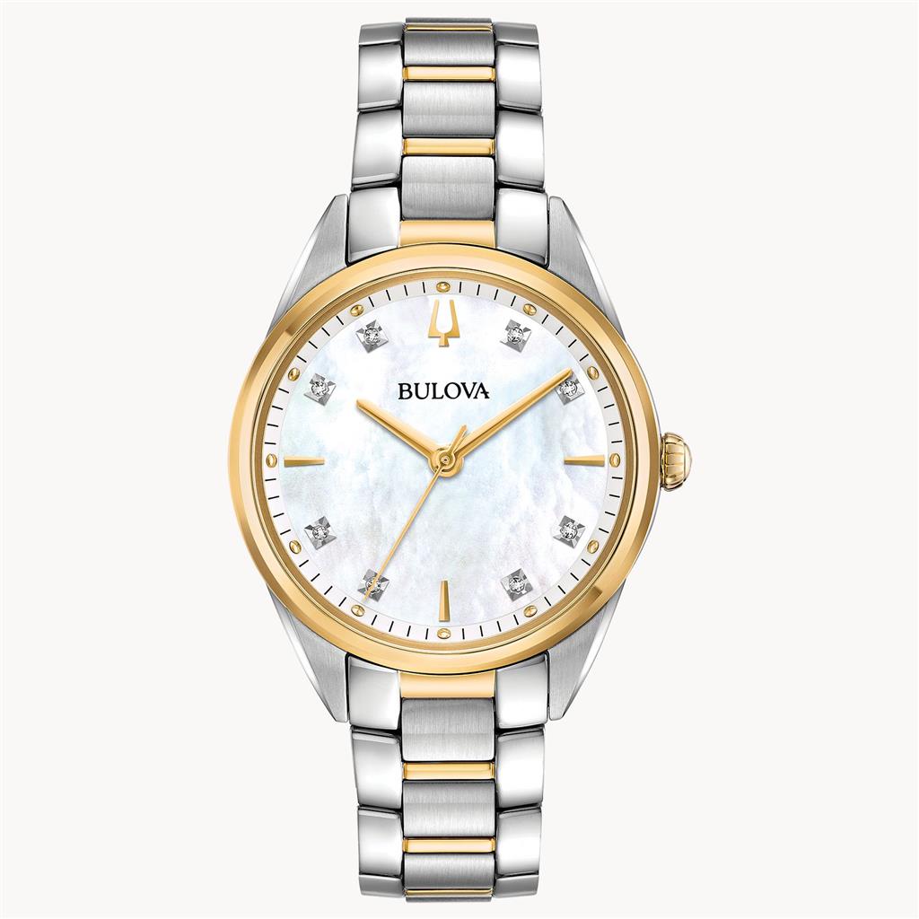 Lady's Bulova 98P184