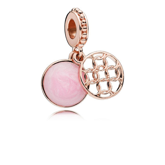 Pattern of Love, Pink Enamel