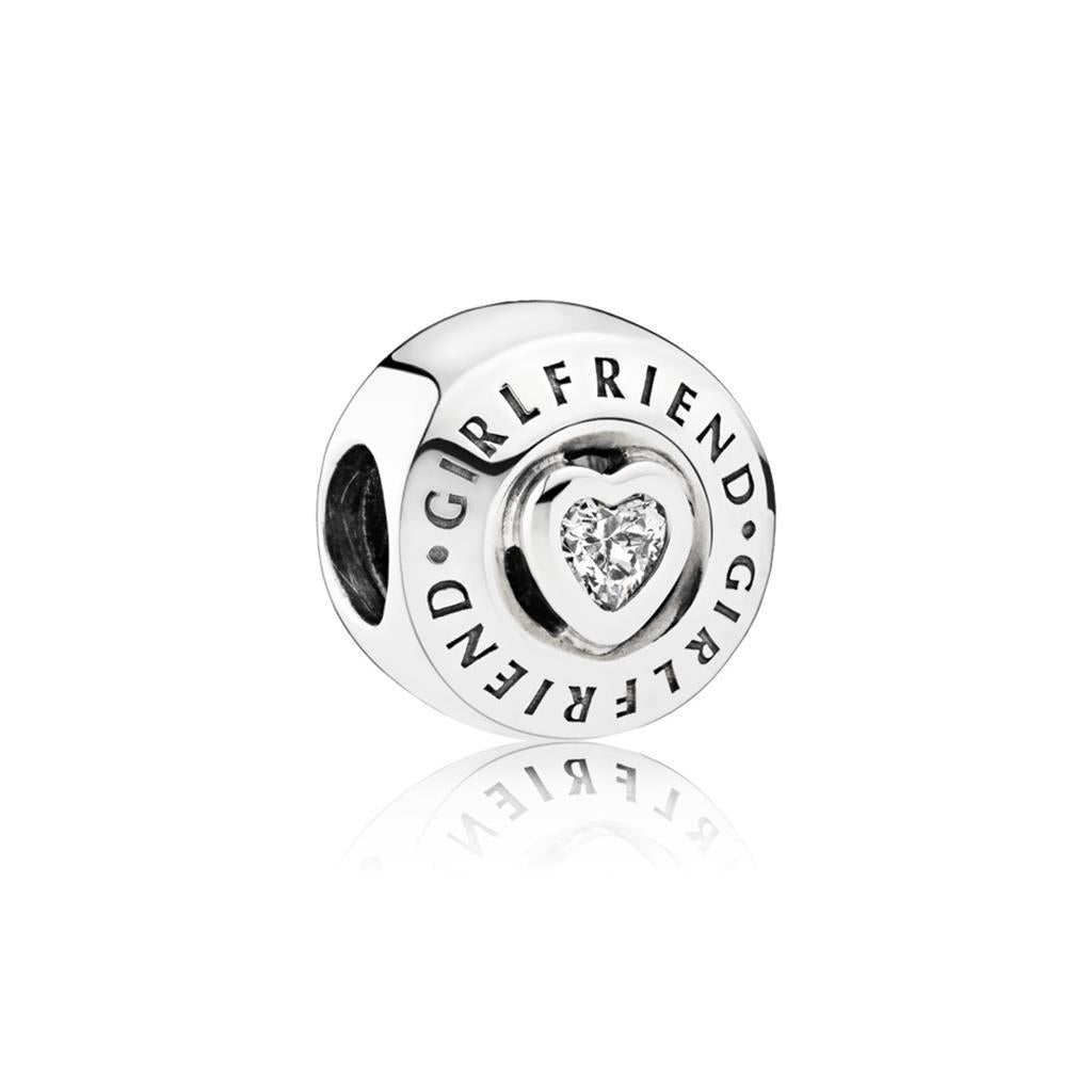 Girlfriend, Clear CZ
