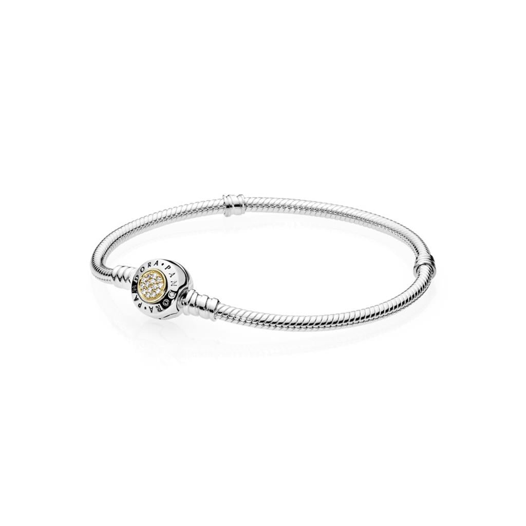 PANDORA Signature, Clear CZ