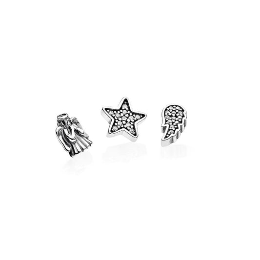 Celestial Petites, Clear CZ