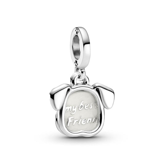 My Pet Dog Dangle Charm