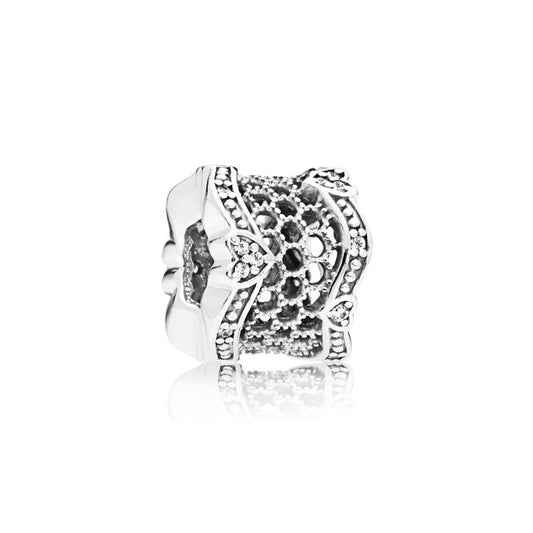 Lace of Love, Clear CZ