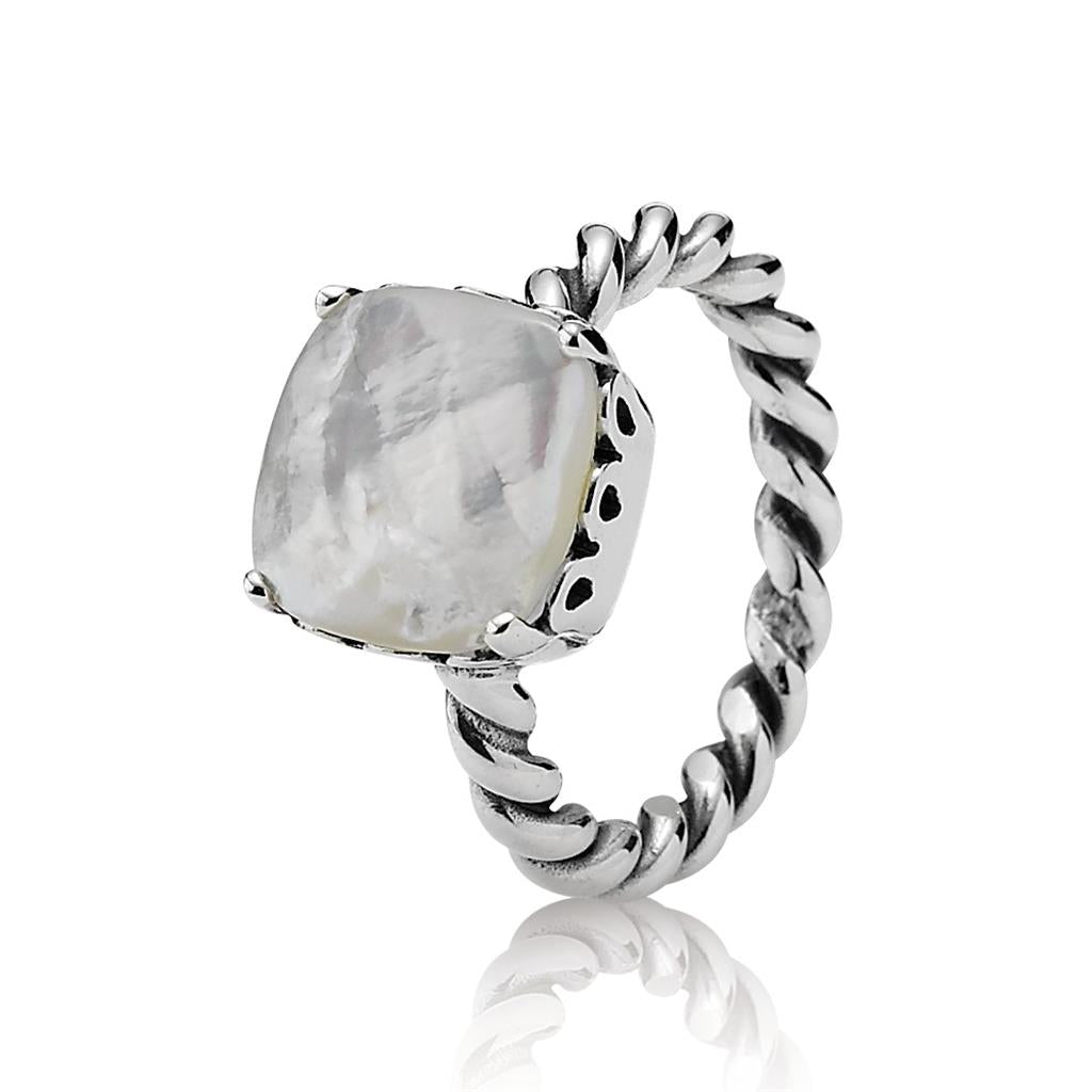 elegant sincerity, mother of pearl